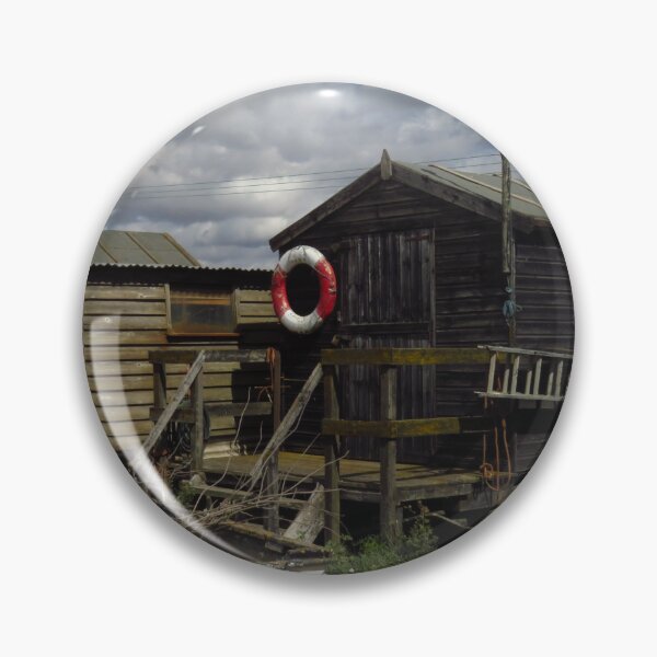 Item preview, Rustic Southwold Harbour, Suffolk designed and sold by wiggyofipswich.