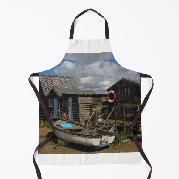 Item preview, Rustic Southwold Harbour, Suffolk designed and sold by wiggyofipswich.