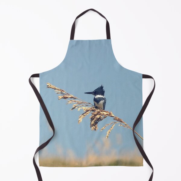 Item preview, Belted Kingfisher #002 designed and sold by Jeffrey Mask.