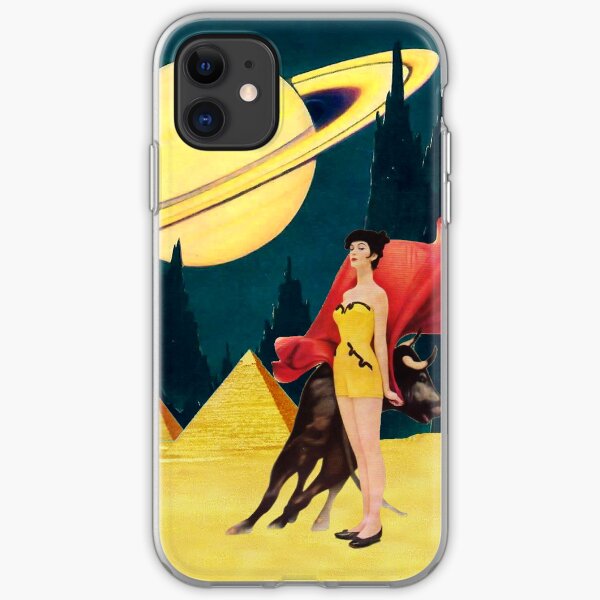 Yellow Summit iPhone Soft Case