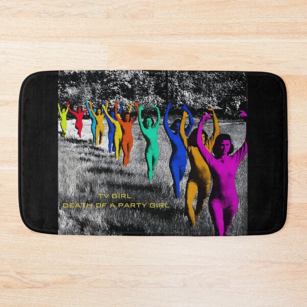 Item preview, TV Girl Death of a Party Girl designed and sold by GilbertSchul.