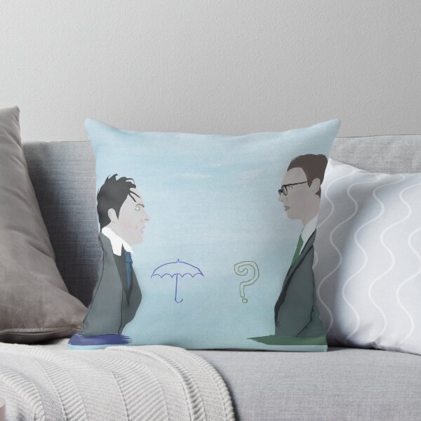 Item preview, oswald and ed designed and sold by starlitsouls.