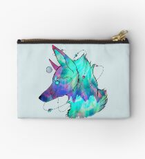 Glitch in the System Studio Pouch