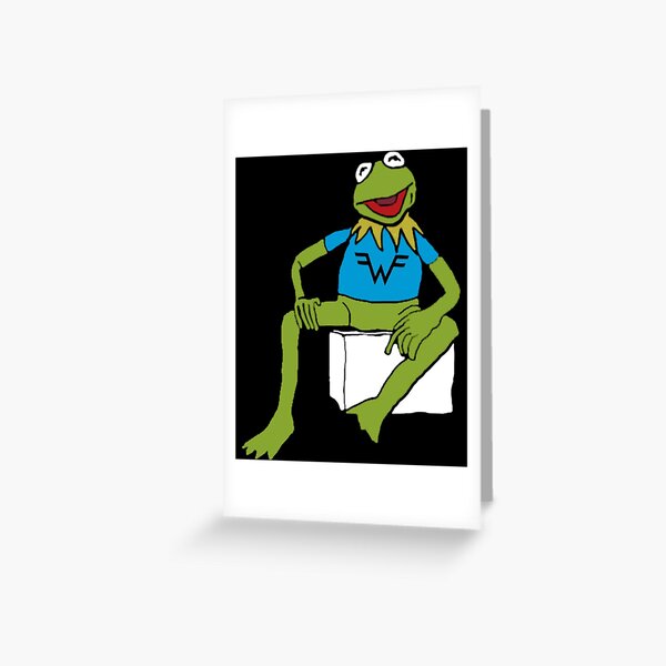 Item preview, GREEN FROG Perfect Gift For Fan Music Rock Band designed and sold by Adriaurphy.
