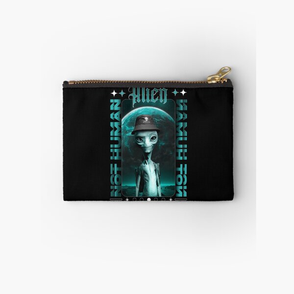 Item preview, Bravery Based On Comics Strong Resident Alien Solving Crime Like......Kung Kung!!! Cute Gifts Classi designed and sold by AlaHarrison.