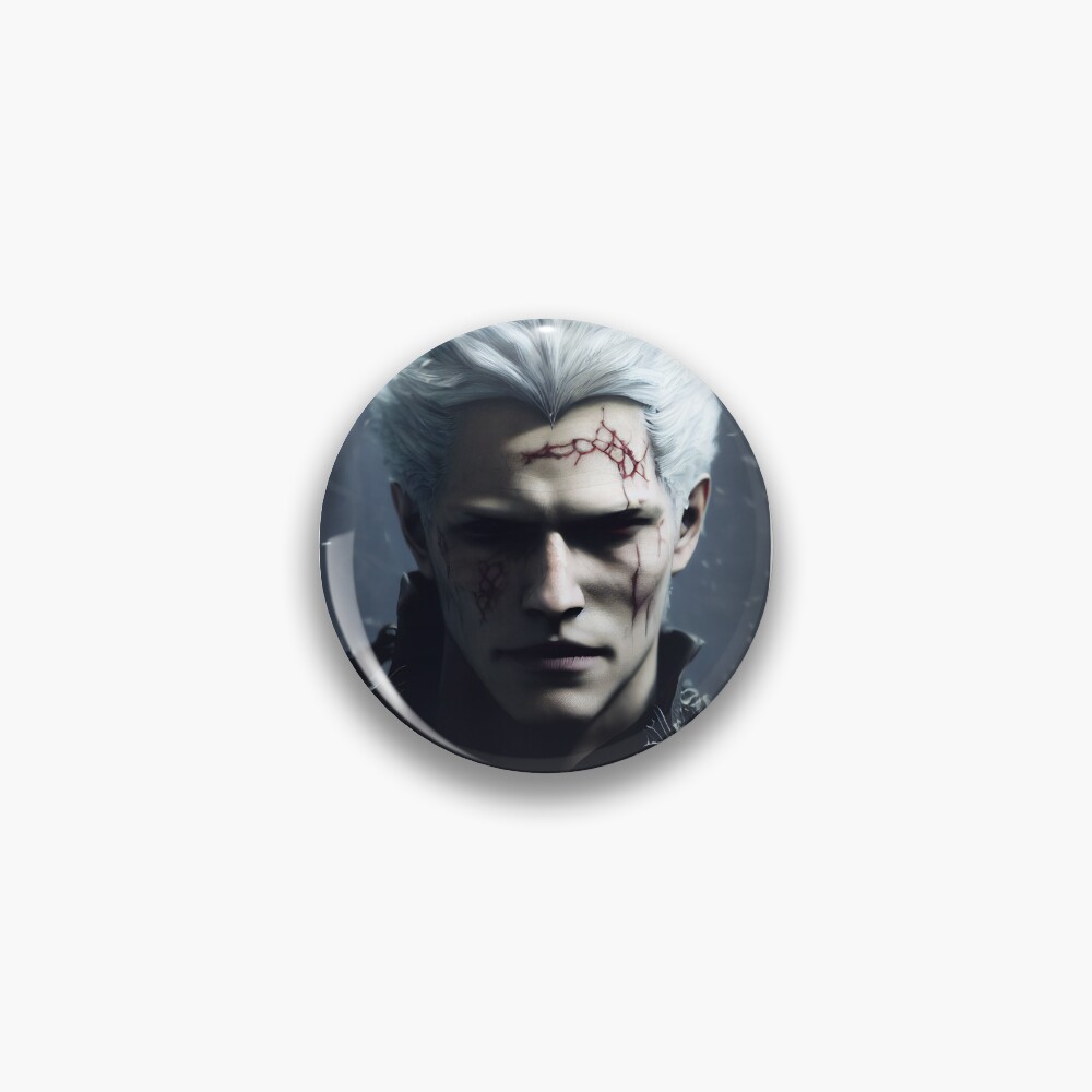 Pin on Vergil Sparda