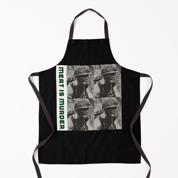 Item preview, Meat Is Murder album classic designed and sold by ElseKurz.