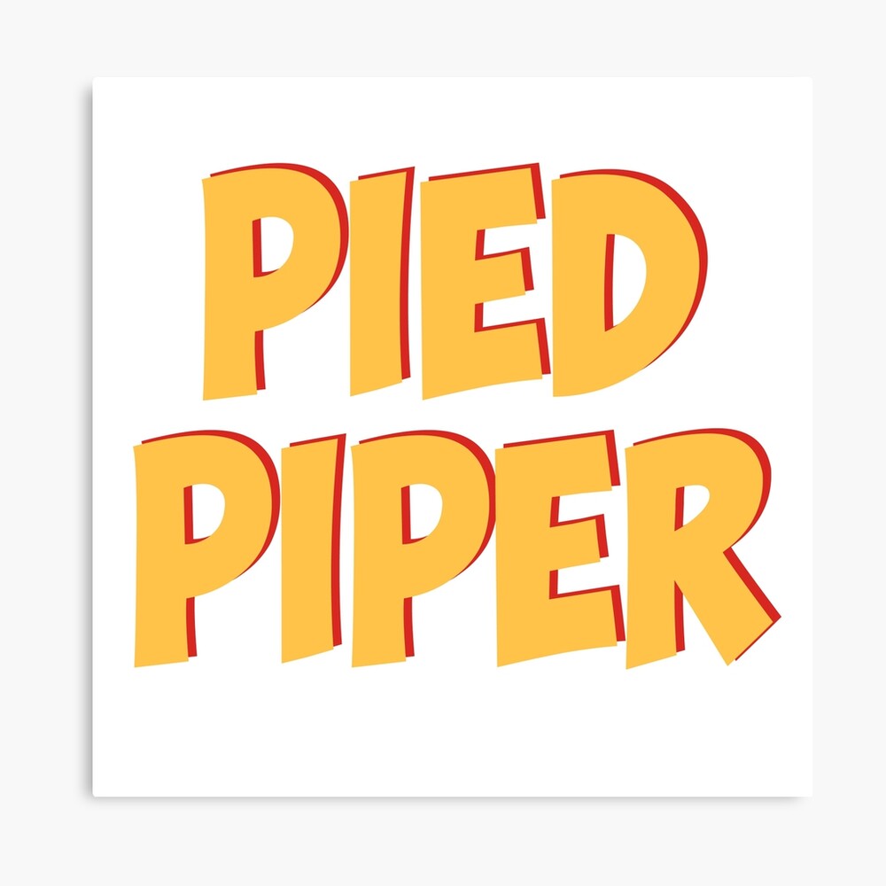 Bts Pied Piper Photographic Print By Thinkkpop Redbubble