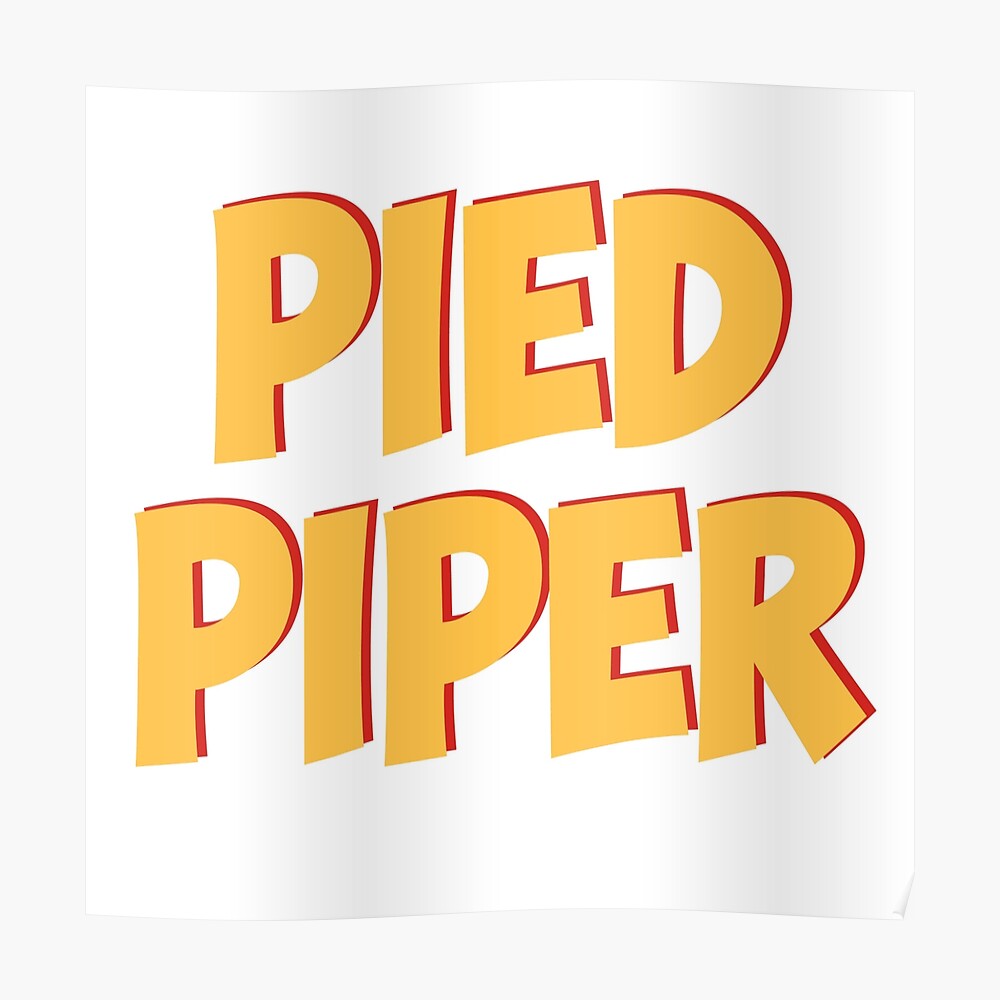 Bts Pied Piper Sticker By Thinkkpop Redbubble