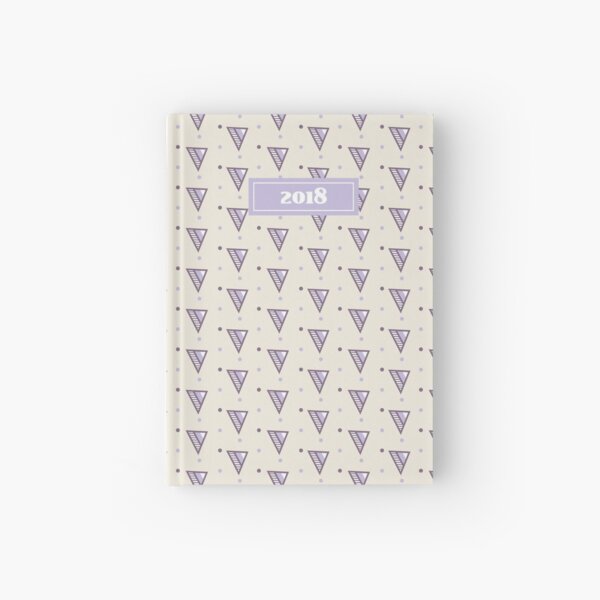 Lavender Maze#4 Hardcover Journal