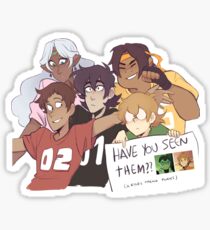 s3 set up Sticker