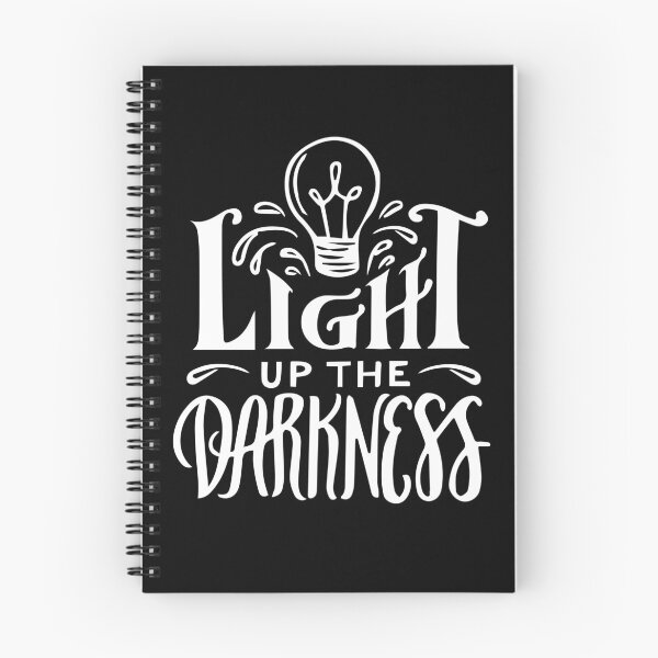 Item preview, Light Up The Darkness designed and sold by Mary Scarlett LaBerge.
