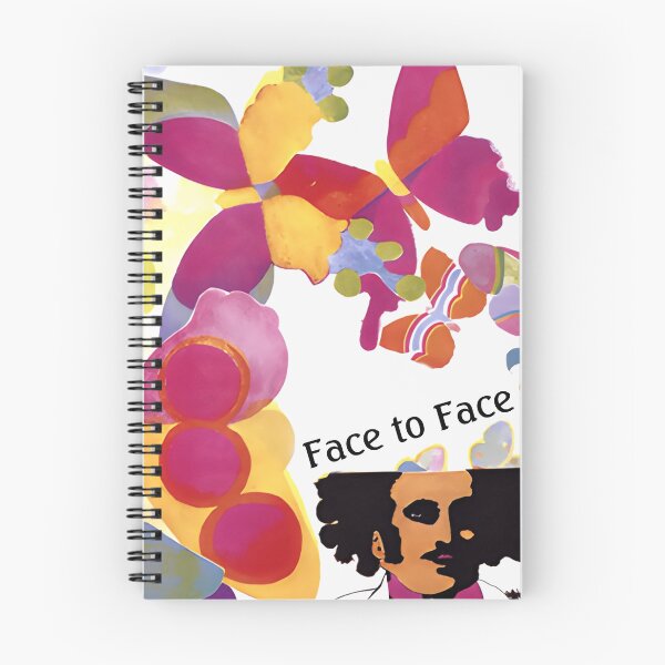 Item preview, Face to Face designed and sold by UnaChapm.