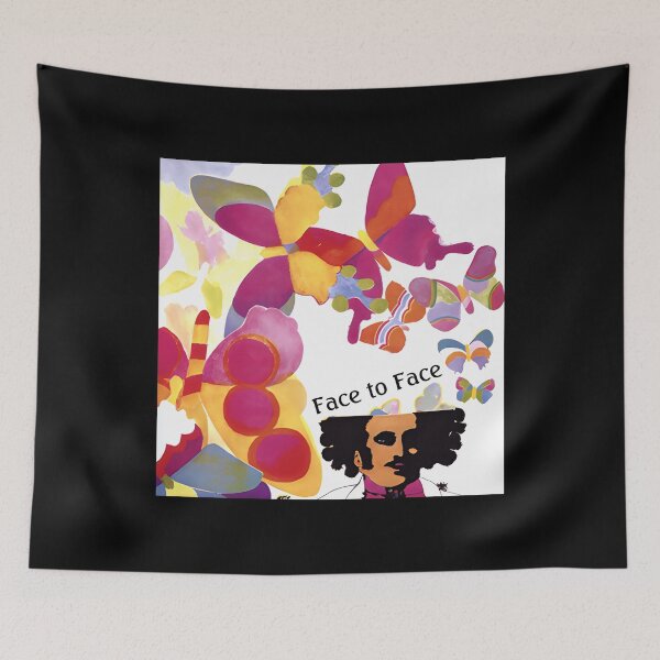 Item preview, Face to Face designed and sold by UnaChapm.