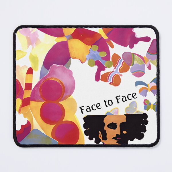 Item preview, Face to Face designed and sold by UnaChapm.