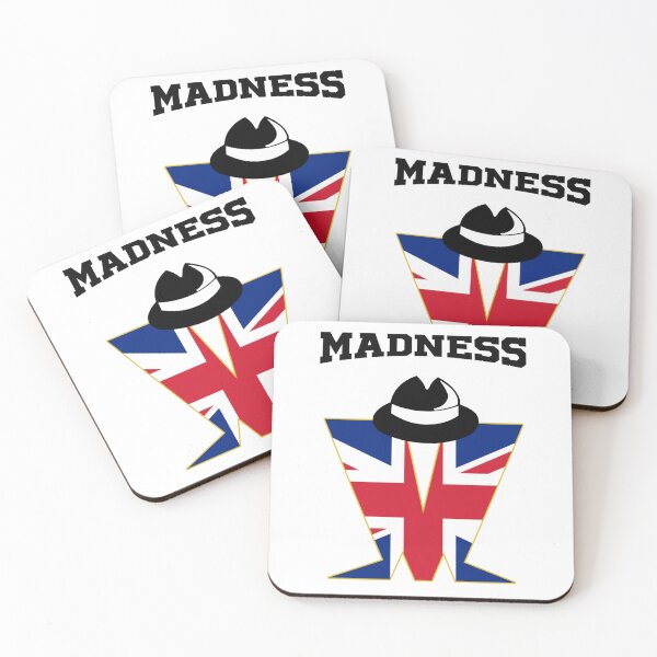 Item preview, Ultimate Madness Music Band Gift Fan designed and sold by IaAnderson.