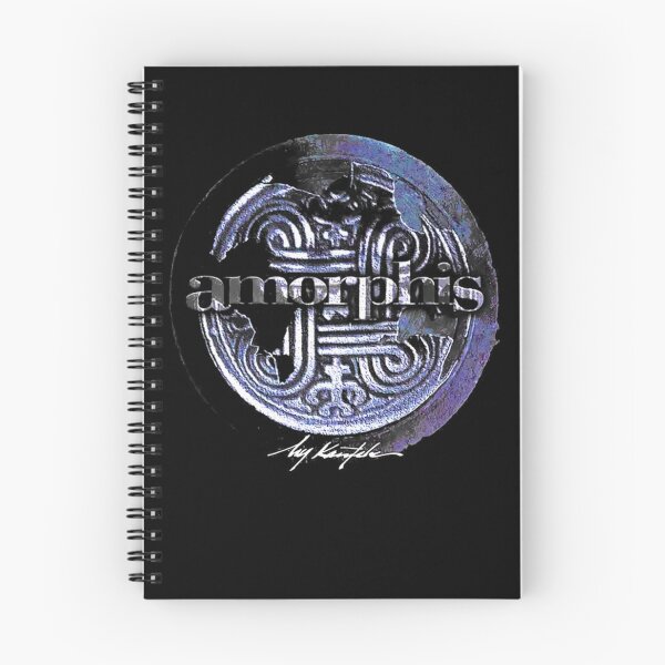 Item preview, Skyforger Amor Amor Heavy Metal Band designed and sold by MandMartin.