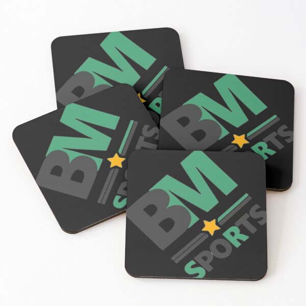 Item preview, logo bm sports off vintage designed and sold by ERICOCHOA.