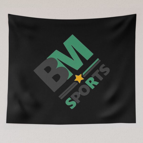 Item preview, logo bm sports off vintage designed and sold by ERICOCHOA.