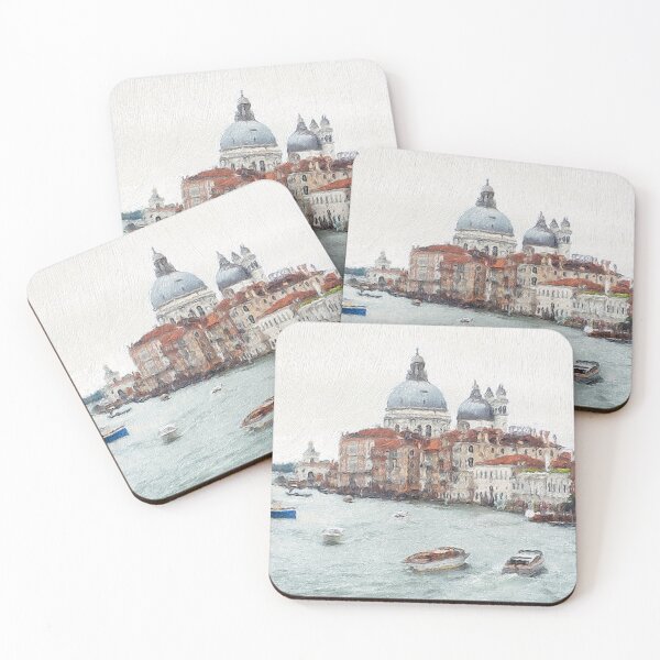 Item preview, Venice Scenery designed and sold by noirlines.