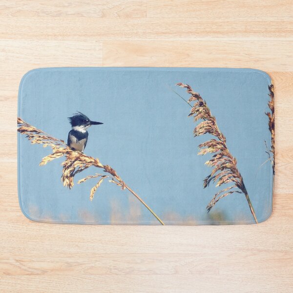 Item preview, Belted Kingfisher #003 designed and sold by Jeffrey Mask.