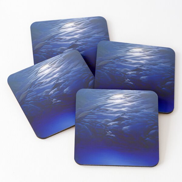 Item preview, Deep Ocean Blue Water Scenic designed and sold by deniselynnimage.