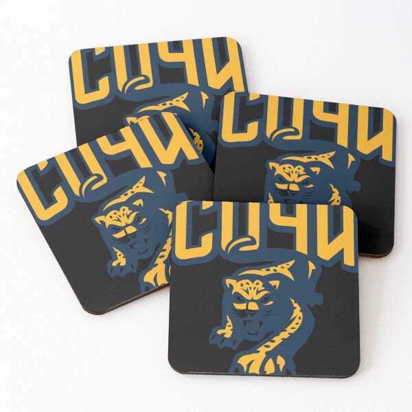 Item preview, HC yellow Sochi Fun Coyu logo designed and sold by ERICOCHOA.
