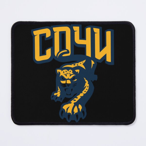 Item preview, HC yellow Sochi Fun Coyu logo designed and sold by ERICOCHOA.