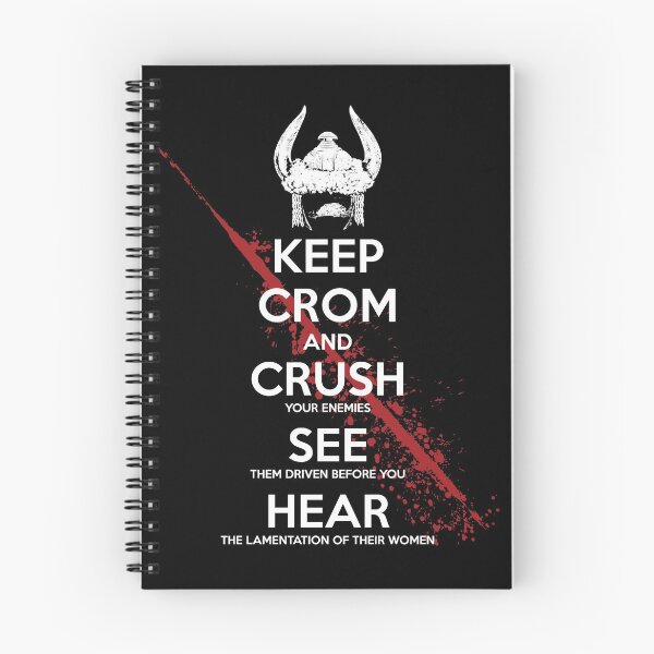 Item preview, KEEP CROM designed and sold by SenseiMonkeyboy.