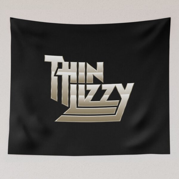 Item preview, Thin Cowboy Song Lizzy Legend Hard Rock designed and sold by OweScott.