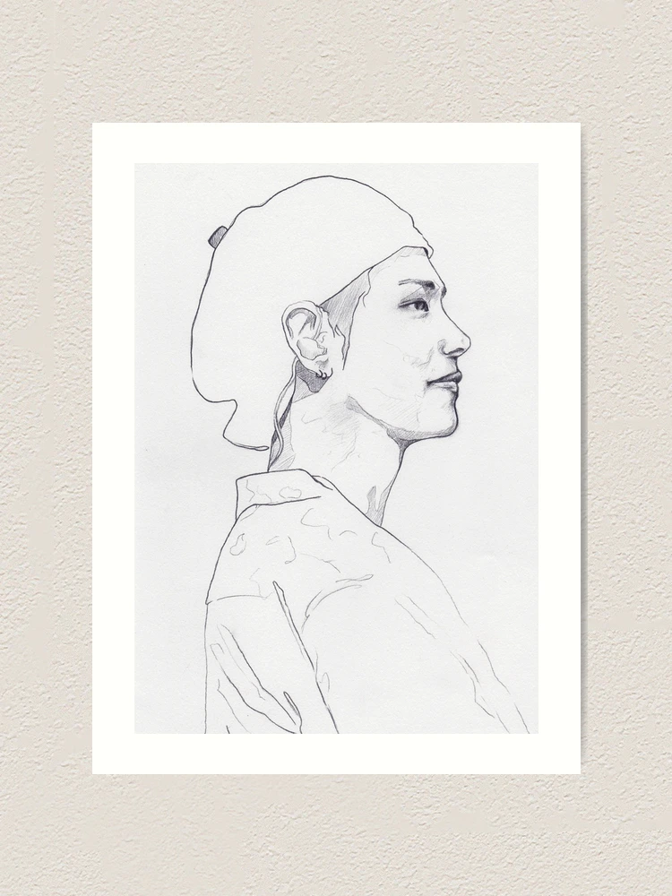 美品 公式 Canvas Photo V [MONOCHROME] BTS BTS MONOCHROME Canvas Photo - A-KPOP