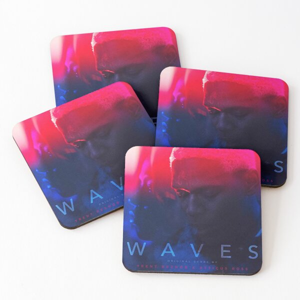 Item preview, Waves Soundtrack Classic designed and sold by savanacray.