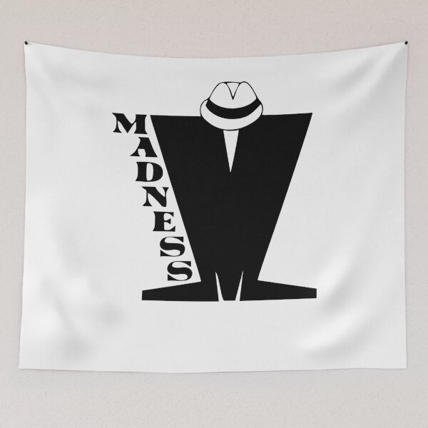 Item preview, A Guided Tour of Madness Graphic Xmas Gift Men designed and sold by IaAnderson.