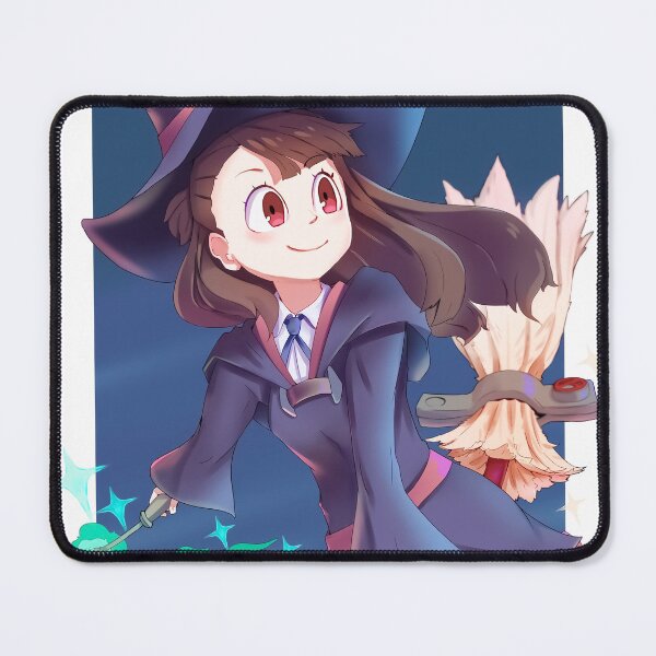 Item preview, Atsuko Kagari Little Witch Academia Epic Anime designed and sold by delfinart.