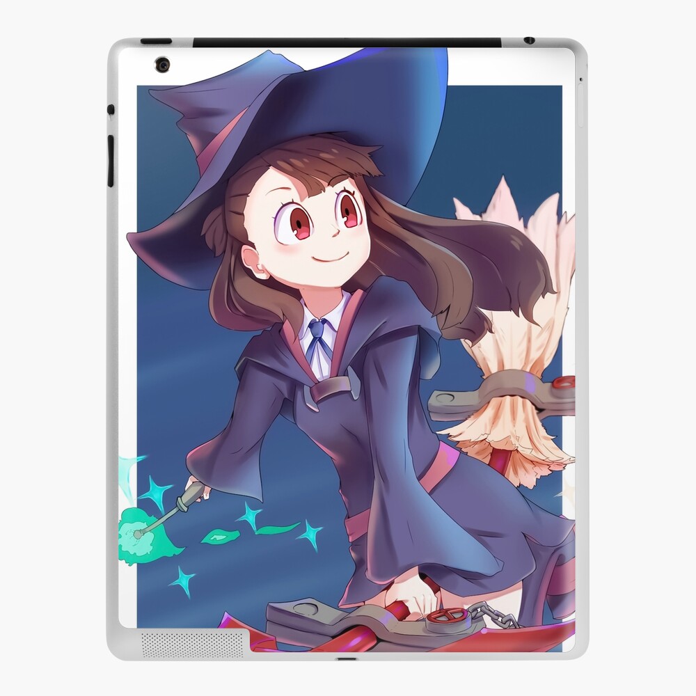 grungomungis  Anime witch, Anime, Little witch academy