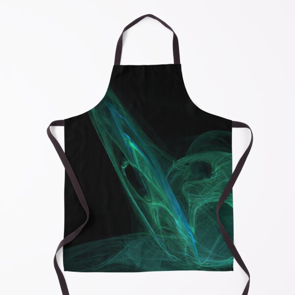 Item preview, Abstract design black and green 2 designed and sold by nightspeed.