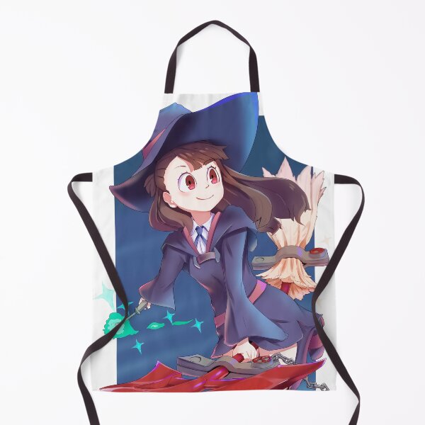Item preview, Atsuko Kagari Little Witch Academia Epic Anime designed and sold by delfinart.