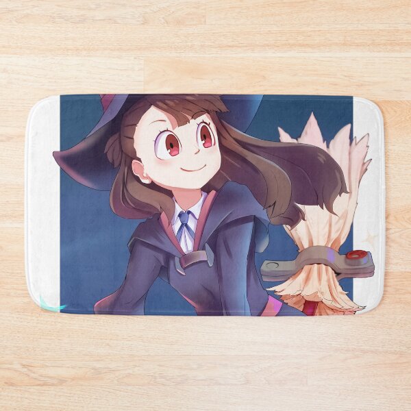 Item preview, Atsuko Kagari Little Witch Academia Epic Anime designed and sold by delfinart.
