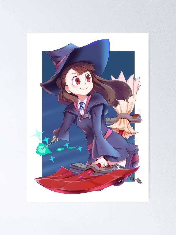 Little Witch Academia: Akko Kagari! by