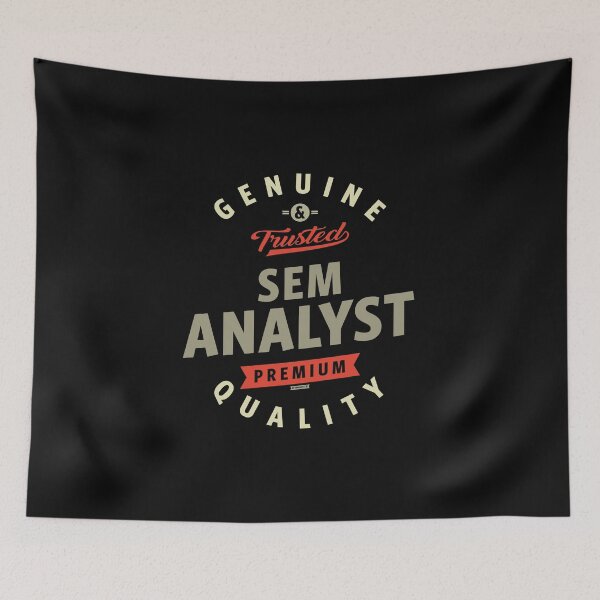 Item preview, SEM Analyst designed and sold by cidolopez.
