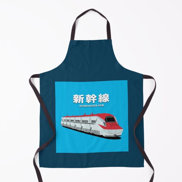 Item preview, E6 Series Shinkansen Bullet Train, Japan   designed and sold by danrichardsArt.