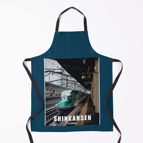 Item preview, Japanese Shinkansen Bullet Train, E5 Series Graphic  designed and sold by danrichardsArt.