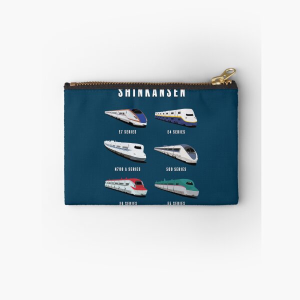 Item preview, Japanese Shinkansen Bullet Trains Artwork    designed and sold by danrichardsArt.
