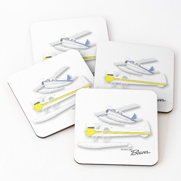 Item preview, de Havilland Beaver Floatplanes designed and sold by GregThompson.