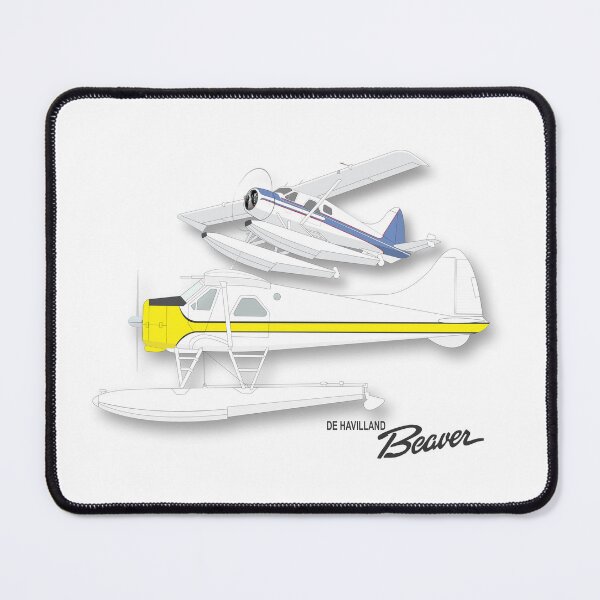 Item preview, de Havilland Beaver Floatplanes designed and sold by GregThompson.