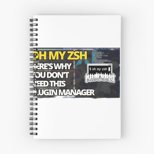 Item preview, Oh mi zsh designed and sold by ProArt Club.