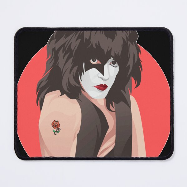 Item preview, KISS, The Starchild, Awesome Star Child Vector Illustration  designed and sold by LloydHoltIi.
