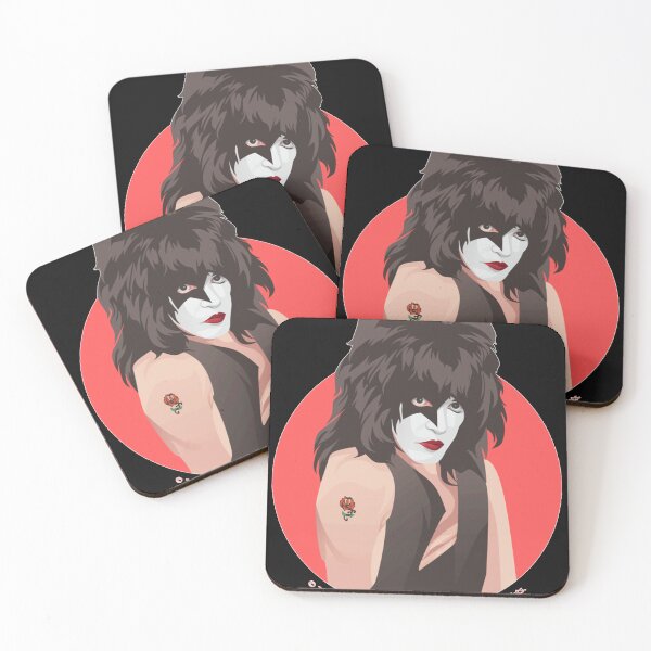 Item preview, KISS, The Starchild, Awesome Star Child Vector Illustration  designed and sold by LloydHoltIi.