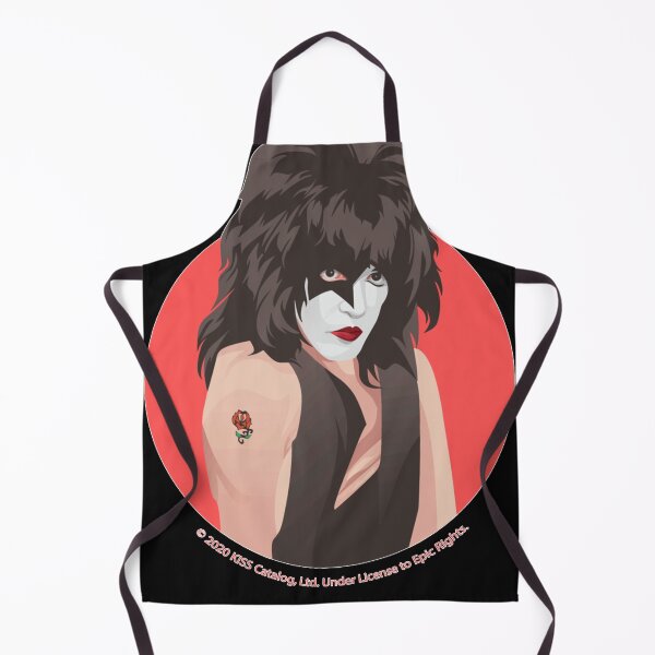 Item preview, KISS, The Starchild, Awesome Star Child Vector Illustration designed and sold by LloydHoltIi.
