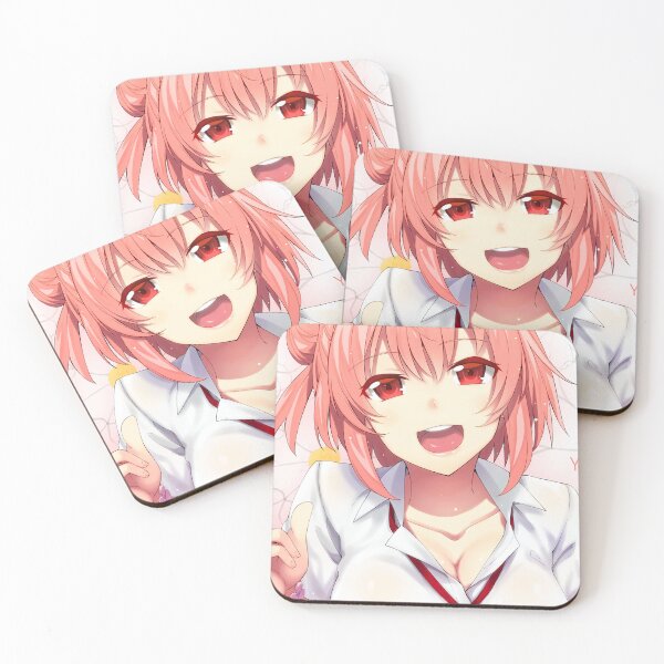 Item preview, Yui Yuigahama Oregairu Artistic Drawing designed and sold by Oldhamwav.